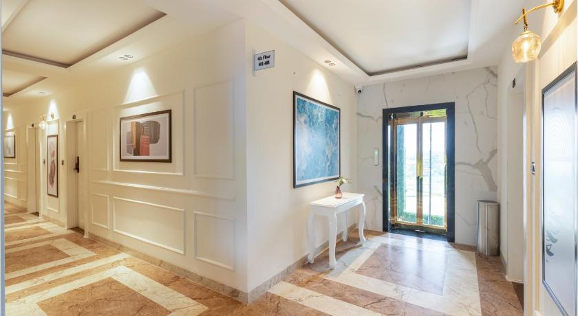 博帕尔 Hotel Caesars Palace 3星级 酒店 设施