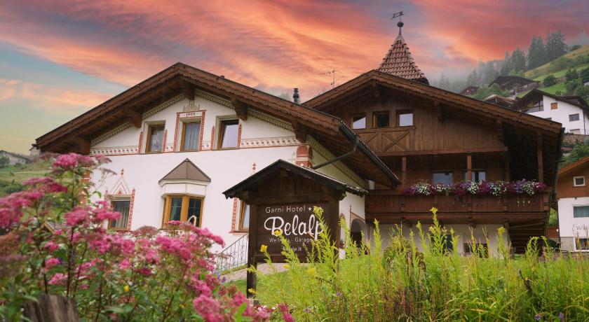 Garni Hotel Belalp — Hotel in Selva di Val Gardena