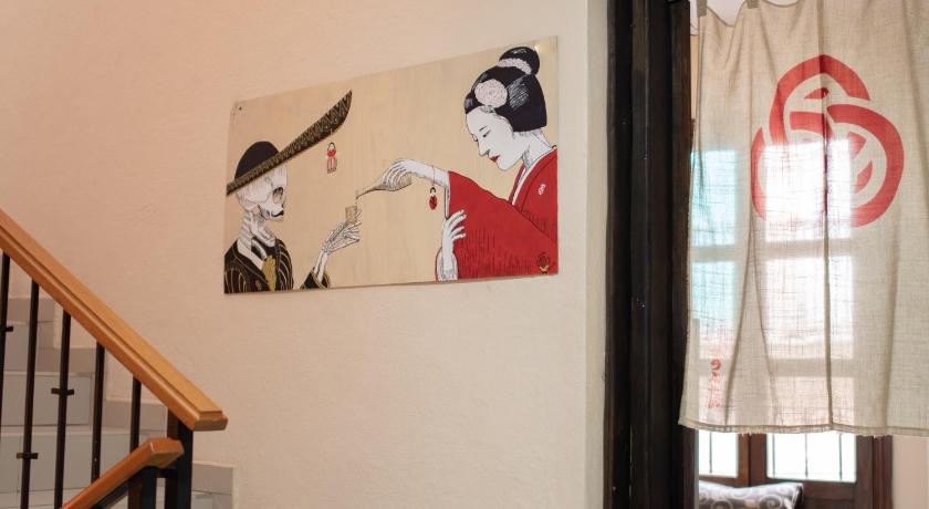 Hostal Encounter Guanajuato — Hotel in Guanajuato