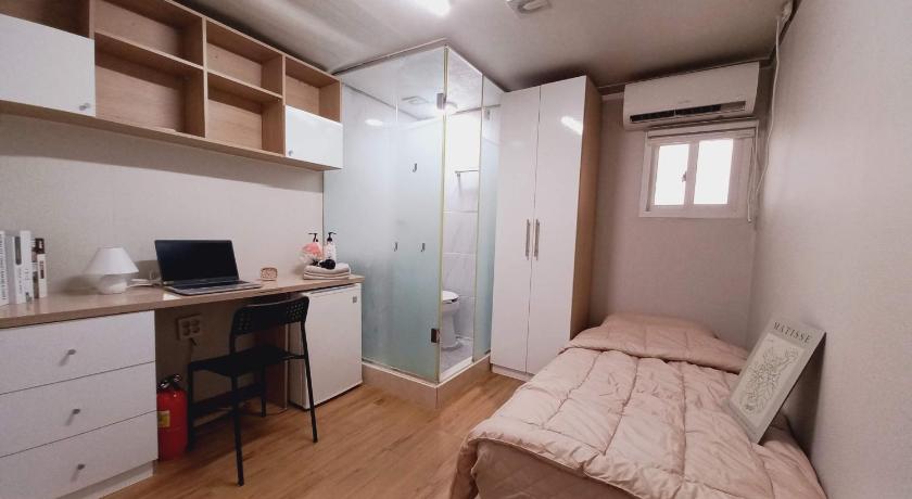 首尔 Haechi Stay GuestHouse - For foreigners only 酒店 套房