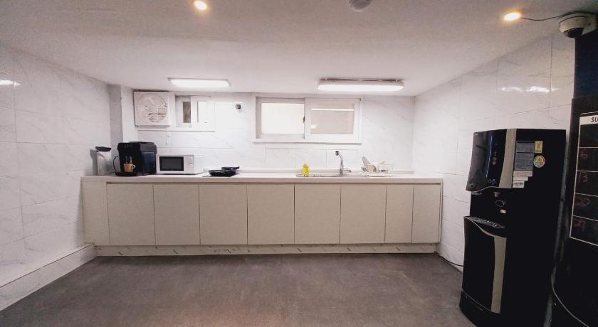 首尔 Haechi Stay GuestHouse - For foreigners only 酒店 大堂