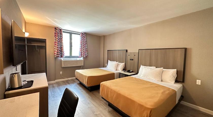 뉴욕 (NY) Regal Inn & Suites New York LaGuardia Hotel 3성급 숙소 전망