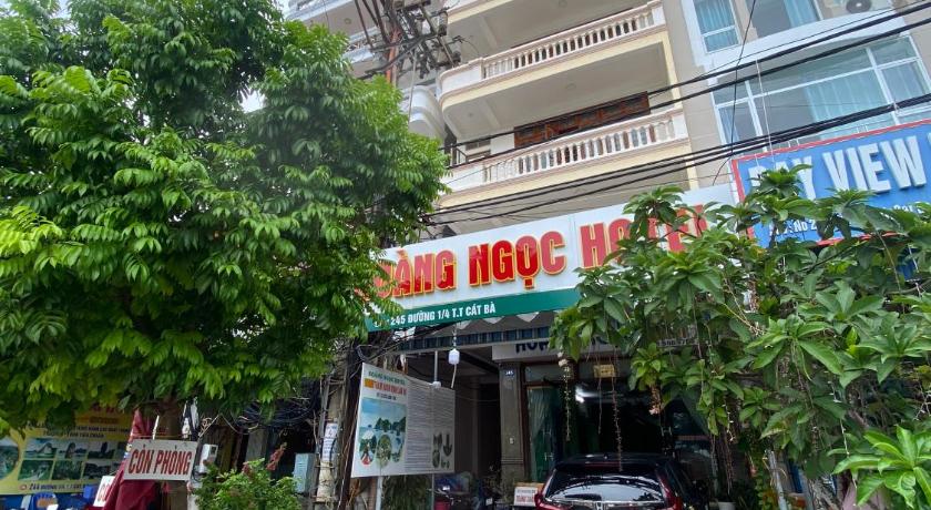 Hoang Ngoc Cat Ba Hotel photo