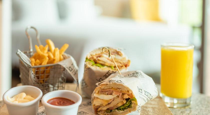 カリ Hotel Spirito by Spiwak Chipichape 5つ星 ホテル 眺望