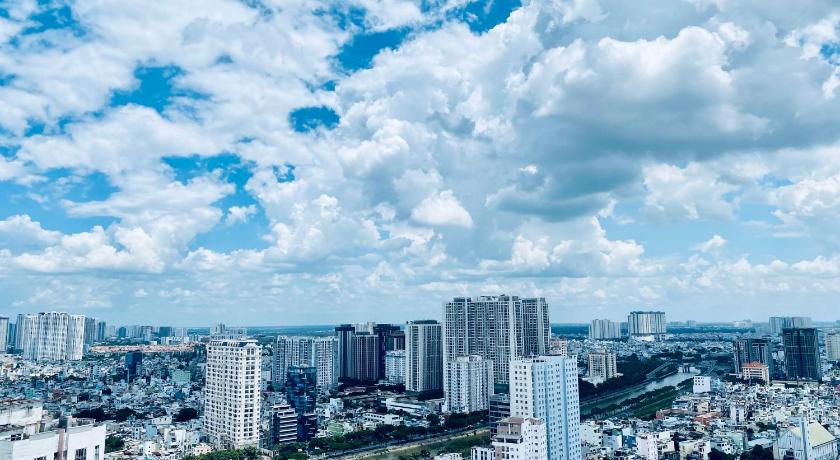 Yu Stay nice view Apartment in Soho D1 near Bui Vien walking street photo