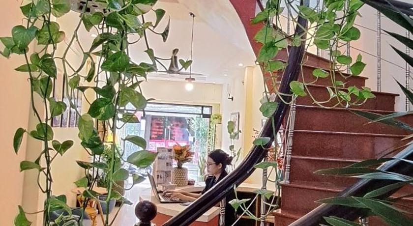 Ho Chi Minh City The Alley Saigon Hotel 3-Star Hotel amenity