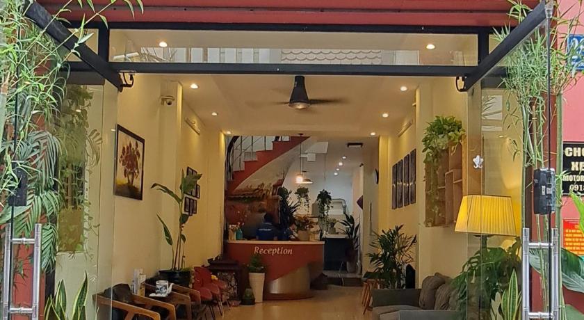 Ho Chi Minh City The Alley Saigon Hotel 3-Star Hotel exterior