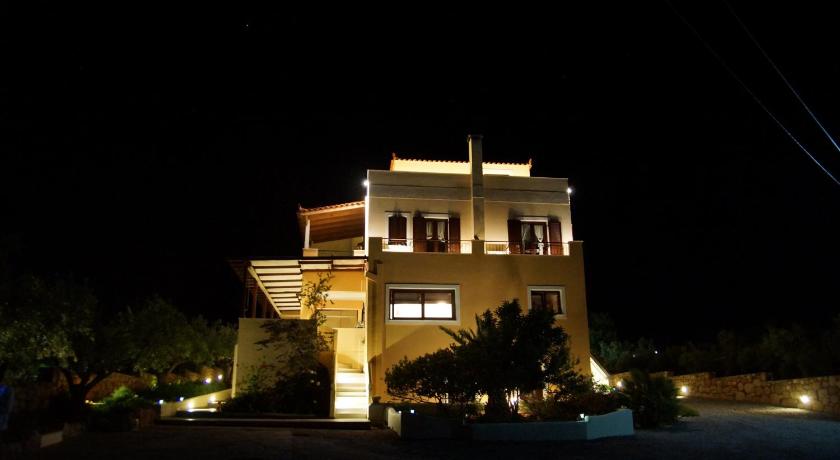 Berdoussis Hotel — Hotel in Elafonisos