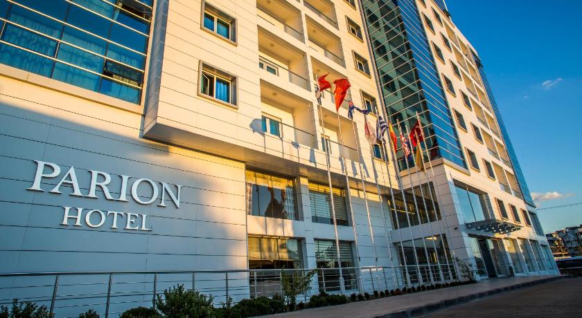 Parion Hotel — Hotel in Canakkale