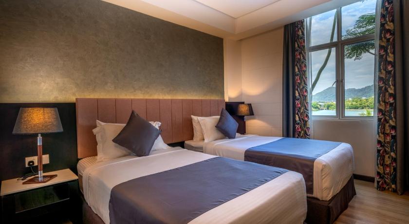 Bild av 2 Bedroom Suite Seaview Side by Side 15