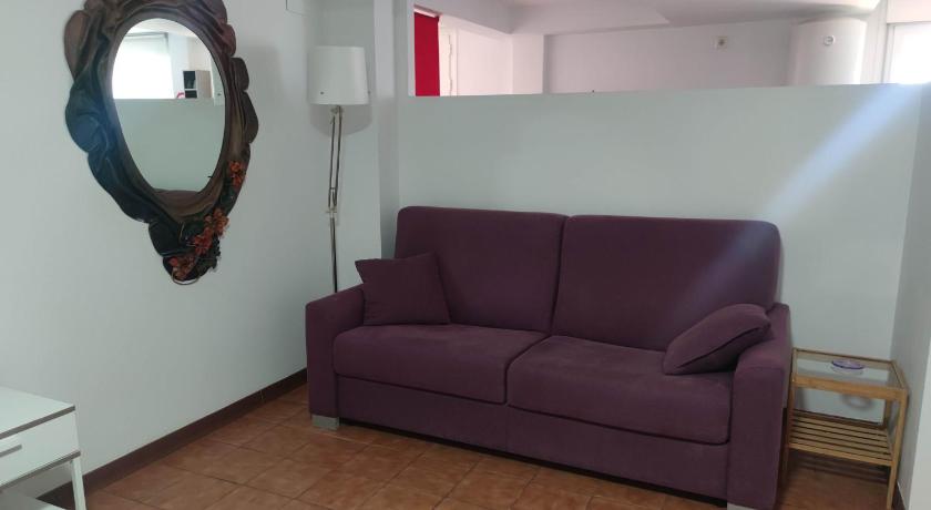 loft con terraza y barbacoa photo