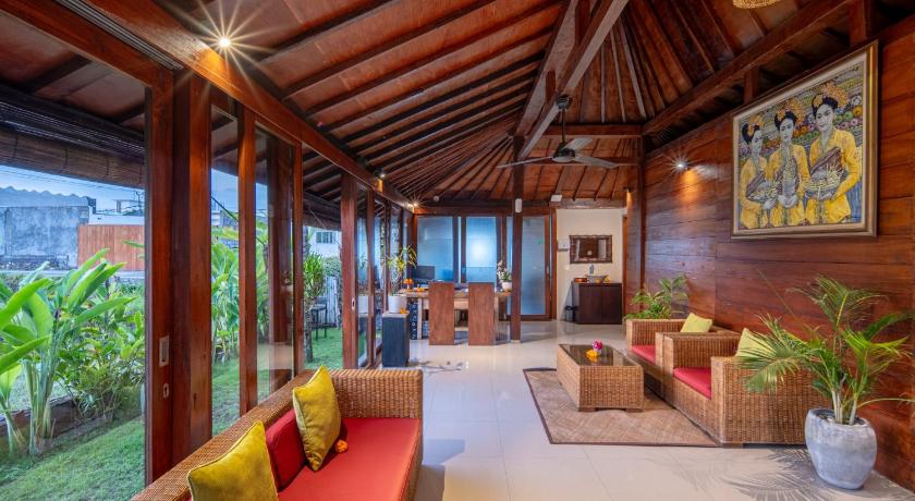 Nyanyi Sanctuary Villa by Ini Vie Hospitality photo