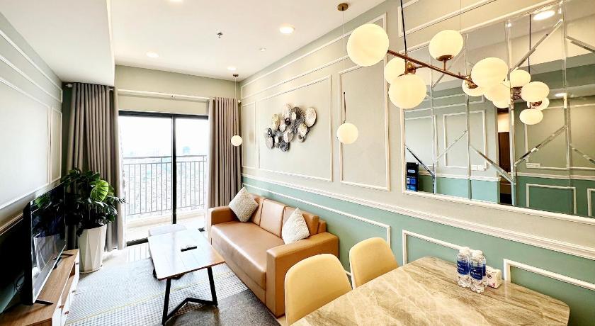Yu Stay nice view Apartment in Soho D1 near Bui Vien walking street photo