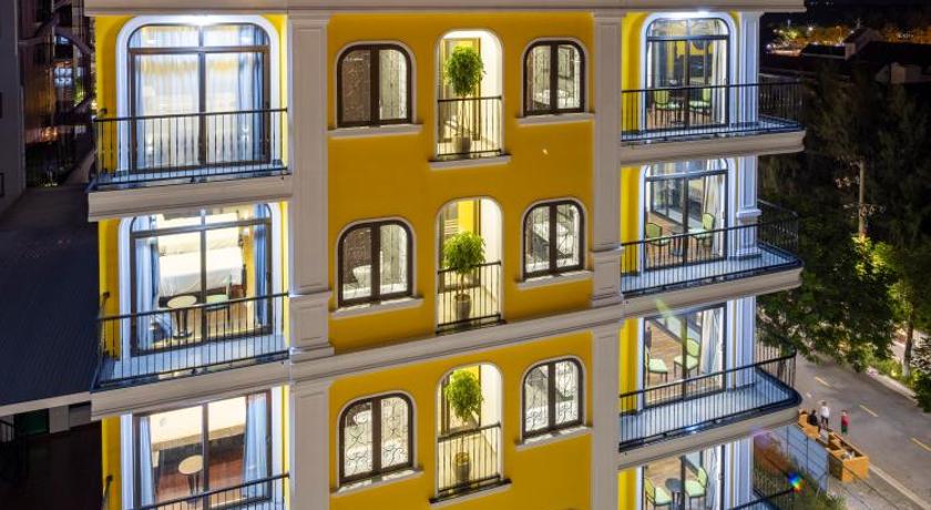 Da Nang Charming beauty hotel 3-Star Hotel exterior