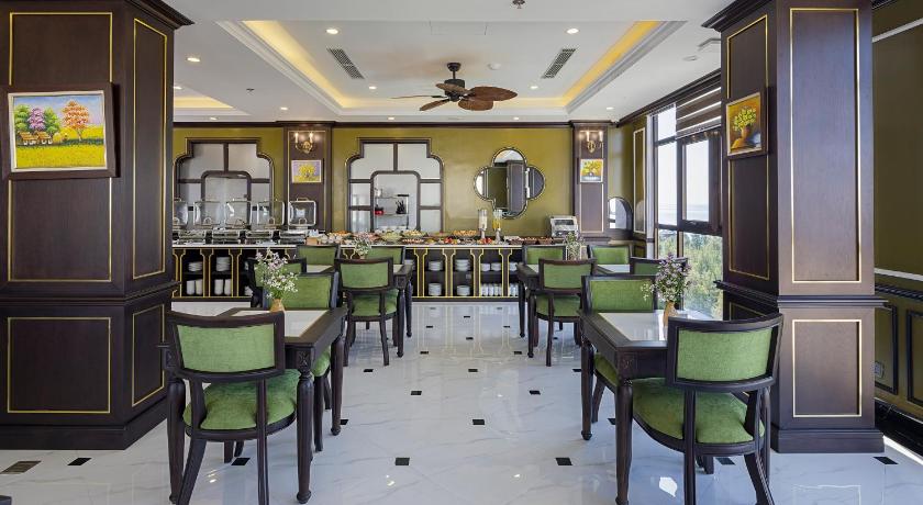 Da Nang Charming beauty hotel 3-Star Hotel restaurant