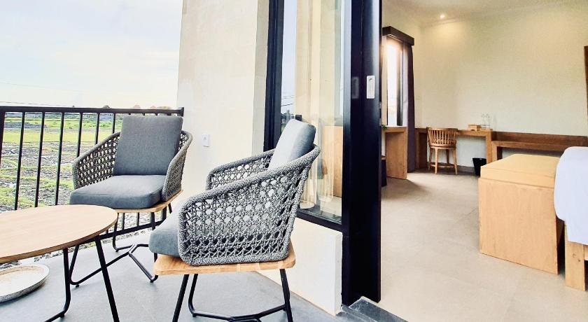 巴厘 The Kamare 酒店 大堂