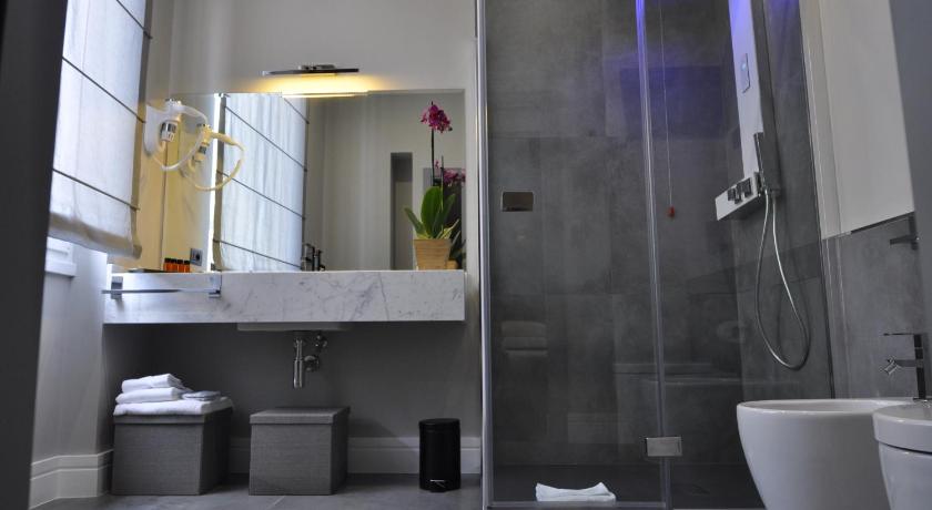 罗马 Place 24 Suites & Wellness 4星级 酒店 外观