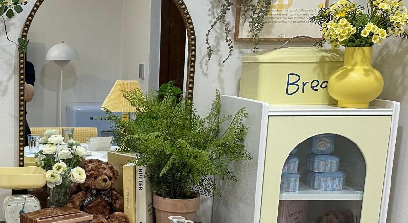 서울 8모텔 (8 Hotel) 호텔 로비