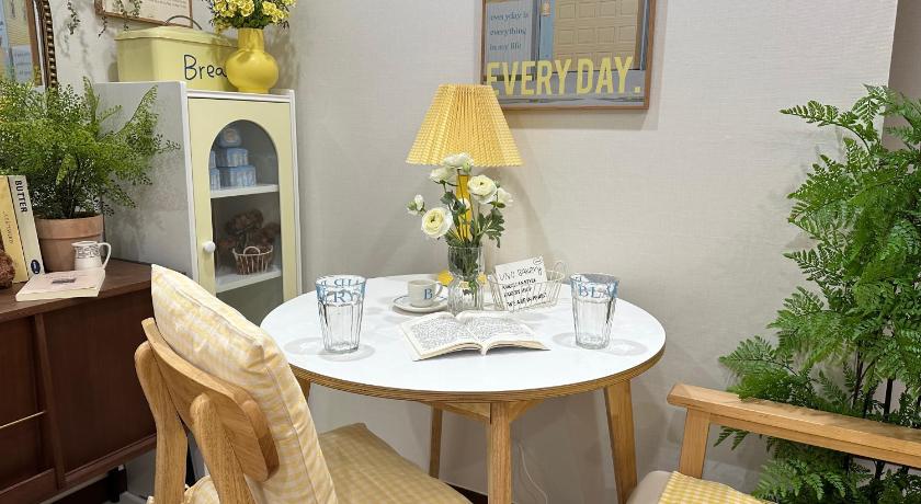 서울 8모텔 (8 Hotel) 호텔 레스토랑