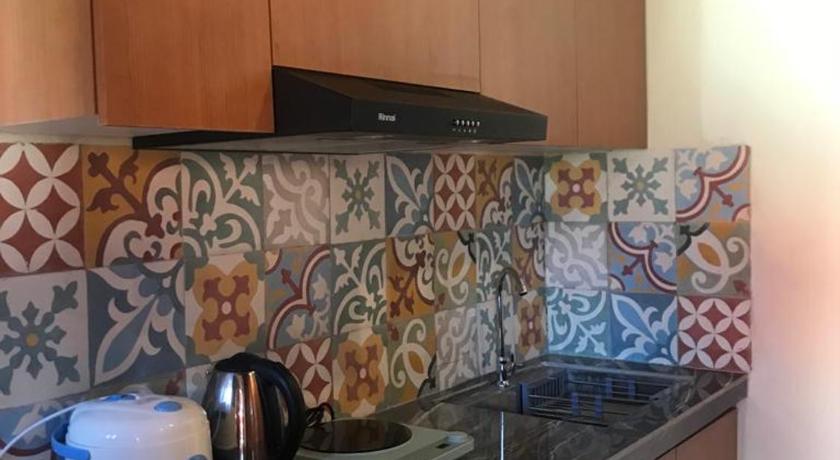 巴厘 Bharata Beach House 3星级 民宿 大堂