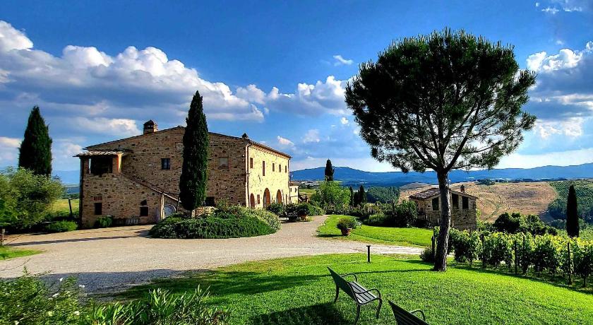 Podere Cunina — Hotel in Buonconvento