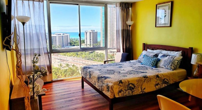 Soothing Hawaii Condo - 18F