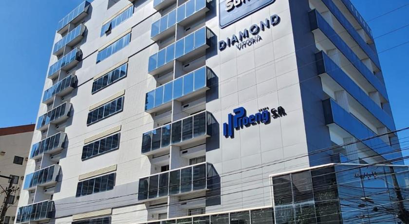 Nobile Suites Diamond — Hotel in Vitoria