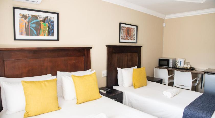M n M Guesthouse In Turfloop Mankweng photo
