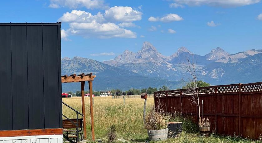 드릭스 (ID) Teton View Studio - Hidden Gem near Yellowstone 3성급 숙소 외관