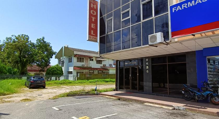 Malacca Park City Hotel 2-Star Hotel room