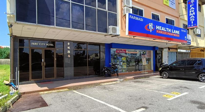 Malacca Park City Hotel 2-Star Hotel suite