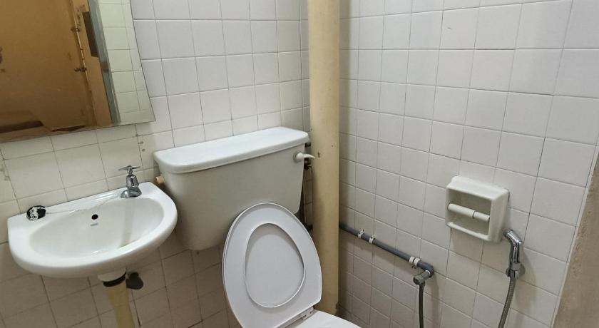 Malacca Park City Hotel 2-Star Hotel pool