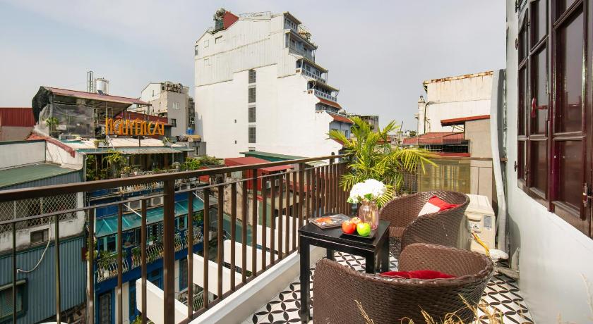 La Renta Premier Hotel & Spa – Hanoi, NY