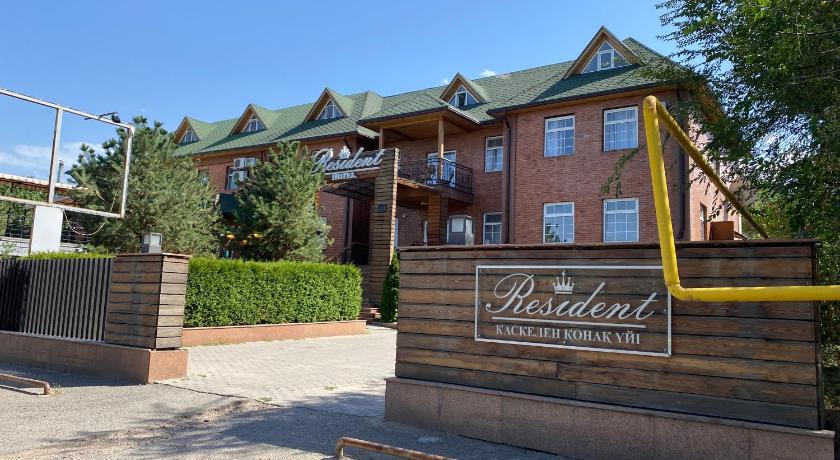 Resident Hotel Kaskelen photo
