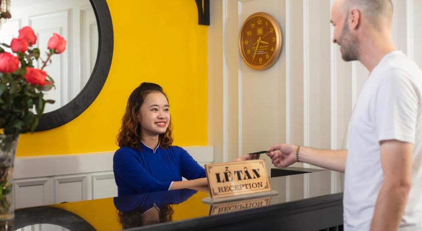 Hanoi Queen Light Hotel 3-Star Hotel restaurant