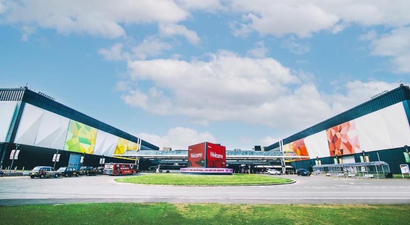 Holiday Inn Birmingham Airport NEC By IHG