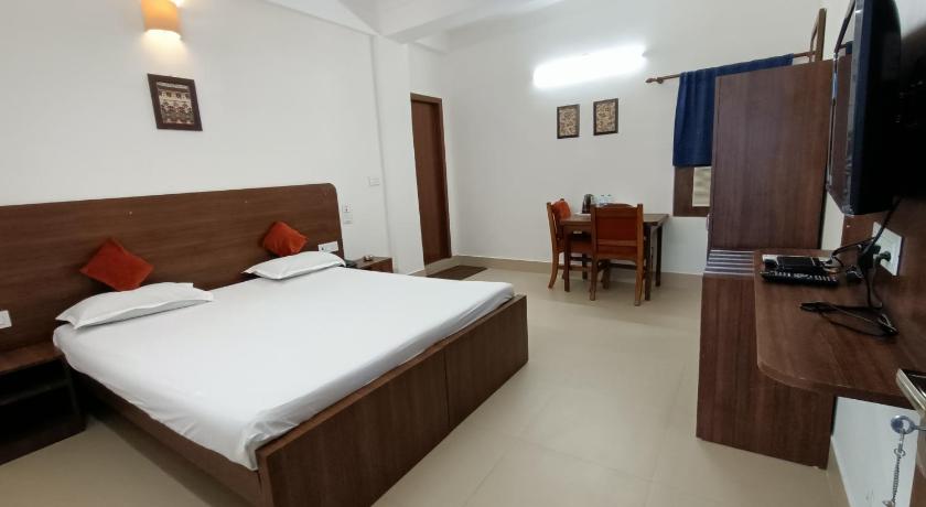 Image of Deluxe Double Room 0