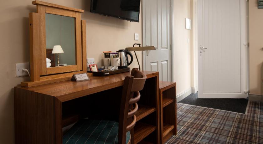 Foto, millel on kujutatud Kaheinimesetuba (double või twin) (Double or Twin Room) 9
