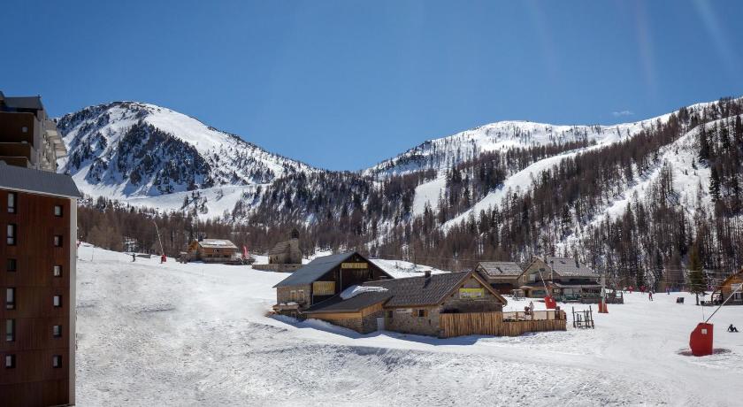 SOWELL HOTELS Le Pas du Loup photo