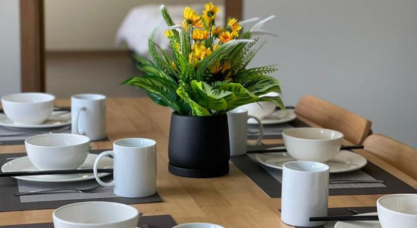 Cameron Highlands Utopia Homestay @ Cameron Centrum 2-Star Single Room restaurant