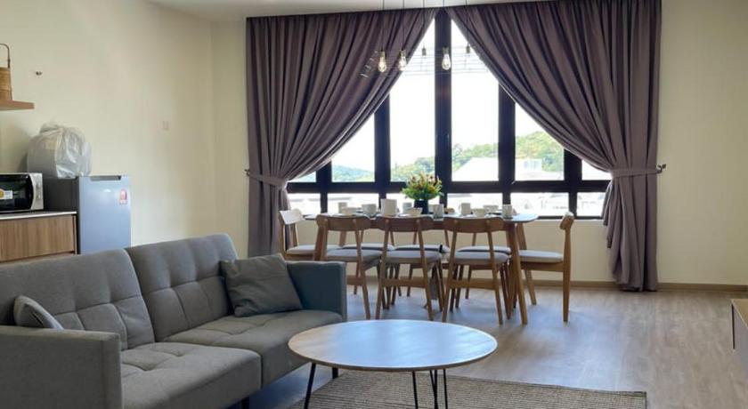 Cameron Highlands Utopia Homestay @ Cameron Centrum 2-Star Single Room room