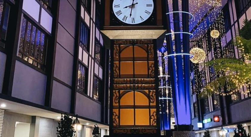 Cameron Highlands Utopia Homestay @ Cameron Centrum 2-Star Single Room exterior