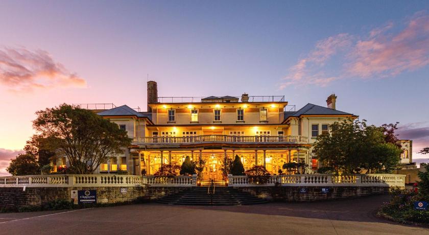 Carrington Hotel photo