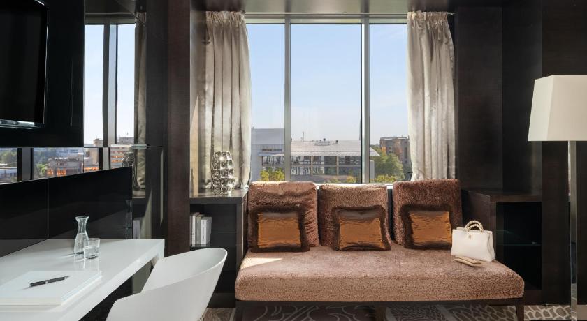 貝爾格勒 Zijin Hotel Belgrade 4星级 酒店 套房