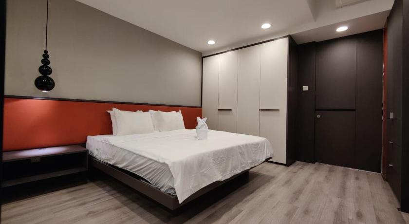 Mulberry Verve Suites KL Mid Valley 2Bedroom photo