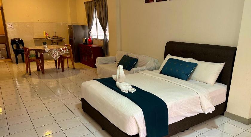 Bukit Tinggi 1 Hati guesthouse photo