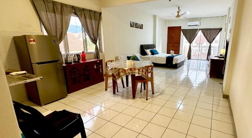 Bukit Tinggi 1 Hati guesthouse photo