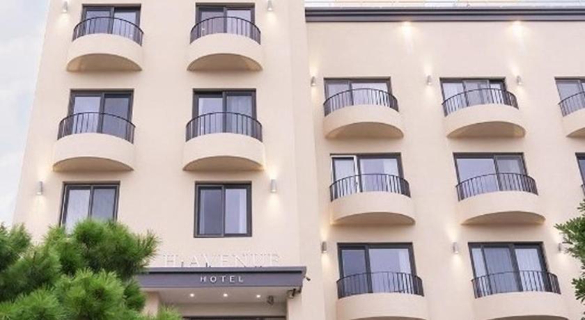 巨济 H Avenue Geoje 2星级 酒店 套房