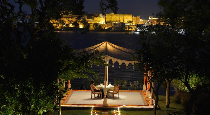 The Oberoi Udaivilas Udaipur Hotel