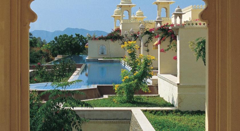 The Oberoi Udaivilas Udaipur Hotel